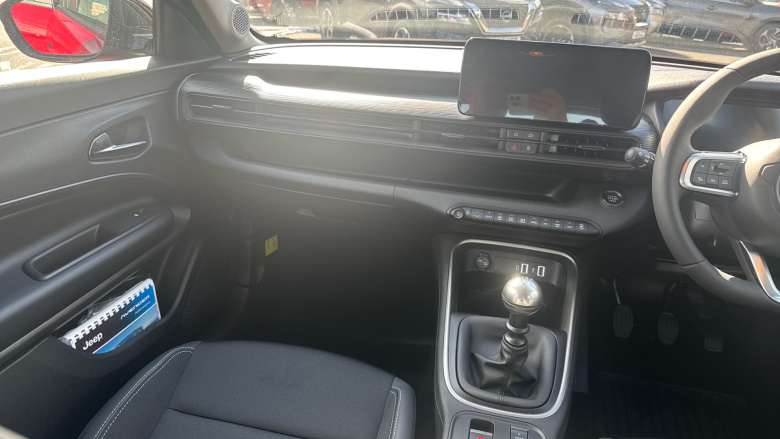 Jeep Avenger 1.2 Altitude 5dr Petrol Hatchback